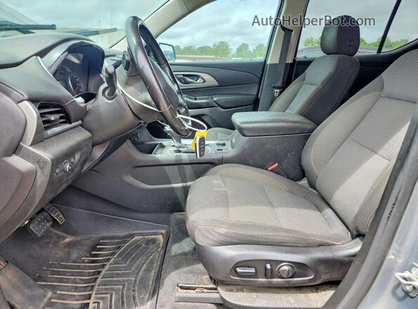 1GNERGKW4JJ267215 2018 CHEVROLET TRAVERSE Tan 
