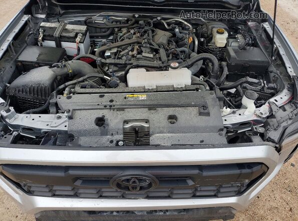 3TMKB5FN3TM054252 2026 TOYOTA TACOMA Silver Շարժիչի բաժամունքի տեսք