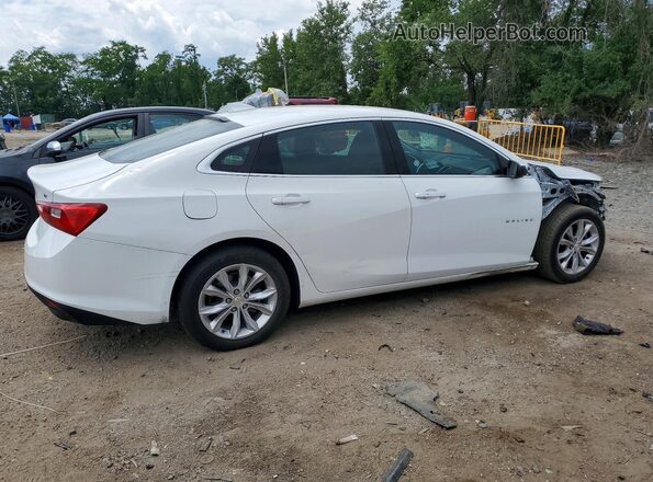 1G1ZD5STXPF220438 2023 CHEVROLET MALIBU White Առջևի աջ