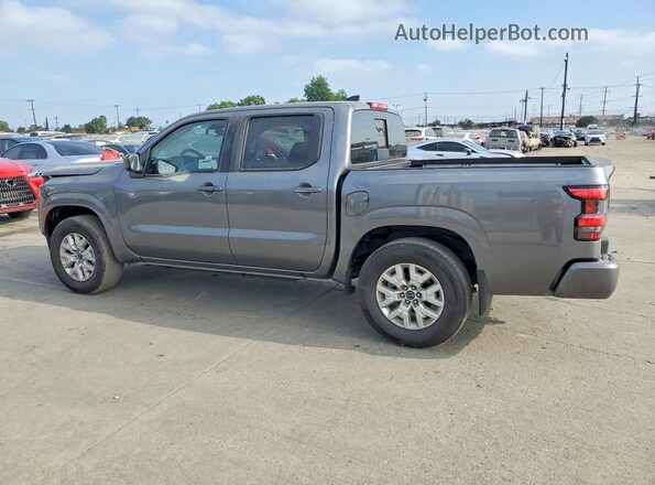 1N6ED1EJ8RN648717 2024 NISSAN FRONTIER Gray 