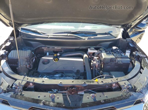 3GNAXSEG4SL182459 2025 CHEVROLET EQUINOX Black 