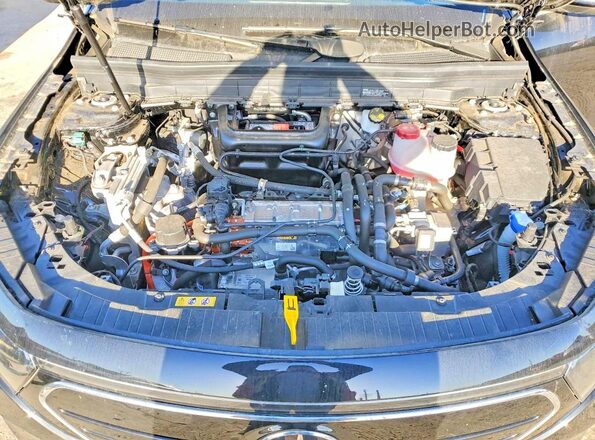 W1N9M0KB1PN065133 2023 MERCEDES-BENZ EQB Черный Вид наклейки с VIN-кодом