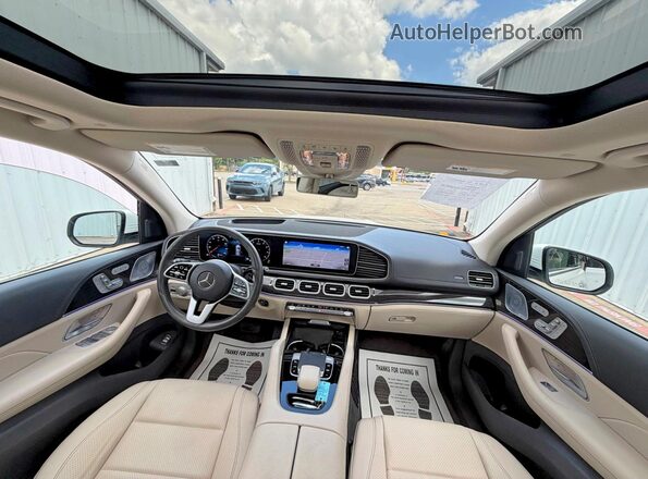 4JGFB4JB6LA249991 2020 MERCEDES-BENZ GLE-CLASS White 