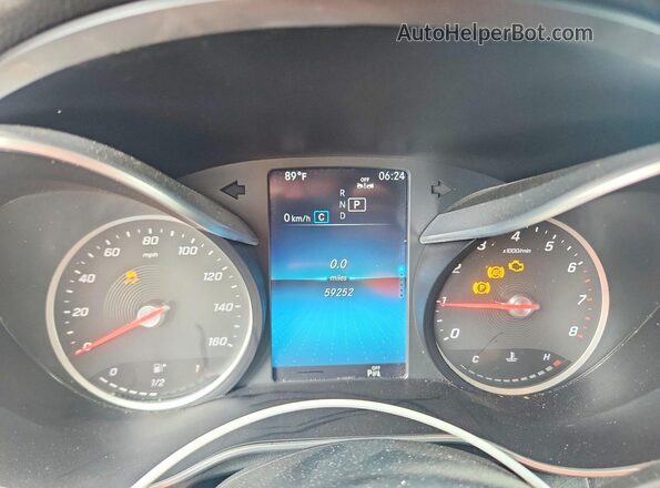 W1N0G8DB5NG029121 2022 MERCEDES-BENZ GLC-CLASS White 