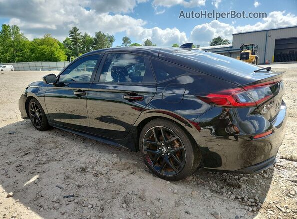 19XFL2H88RE011064 2024 HONDA CIVIC Black 