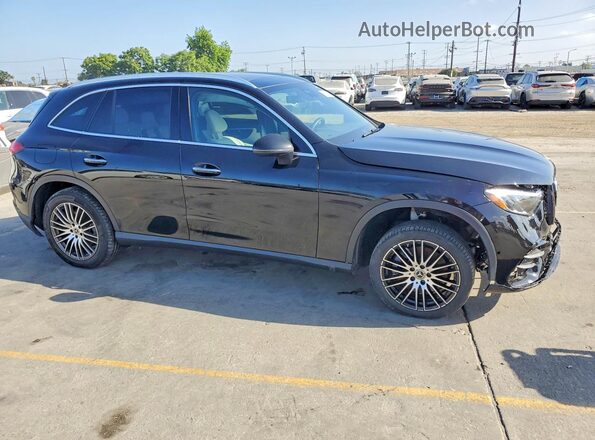 W1NKM4GB5RF184382 2024 MERCEDES-BENZ GLC-CLASS Black 