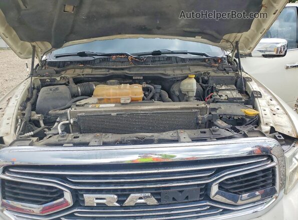 1C6RR7PM6GS282780 2016 RAM 1500 White ძრავის განყოფილების ხედი