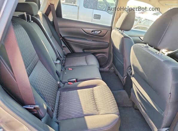 JN8AT2MTXKW259210 2019 NISSAN ROGUE Gray 