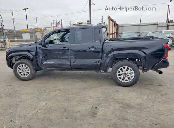 3TMKB5FN5SM032557 2025 TOYOTA TACOMA Black Trasero derecho