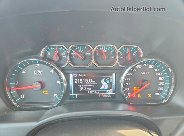 3GCUKSEC5JG164741 2018 CHEVROLET SILVERADO Silver Հետևի նստատեղերի տեսք
