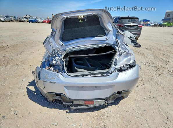 JF1ZNBC16N8753605 2022 TOYOTA GR86 Silver Սալոնի դիմացի տեսք