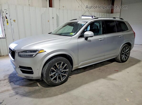 YV4102PK7J1351052 2018 VOLVO XC90 Серебряный Задняя левая четверть