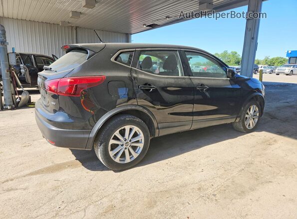 JN1BJ1CR3KW318087 2019 NISSAN ROGUE Черный 