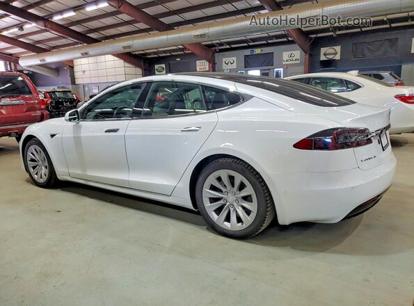 5YJSA1E25JF244333 2018 TESLA MODEL White 