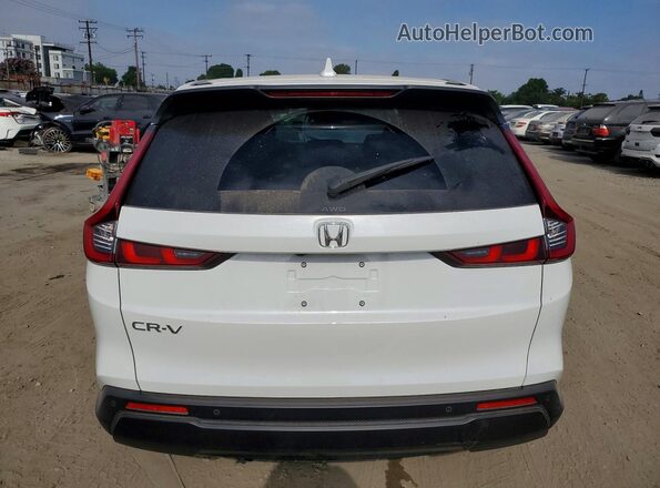 2HKRS4H73TH438111 2026 HONDA CR-V Белый 