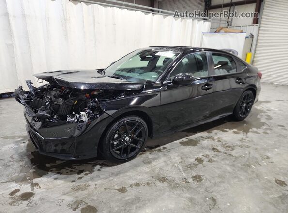 2HGFE4F86TH341310 2026 HONDA CIVIC Black 