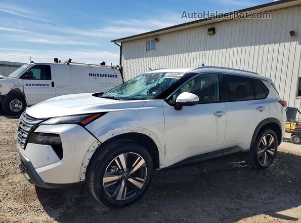 5N1BT3CBXTC696718 2026 NISSAN ROGUE Белый 