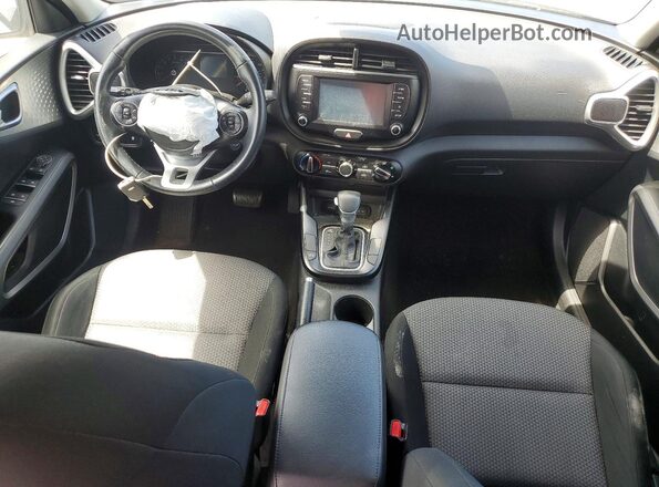KNDJ23AU1L7044666 2020 KIA SOUL Gray 