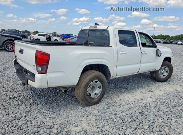 3TMCZ5AN4PM628550 2023 TOYOTA TACOMA White Delantero derecho