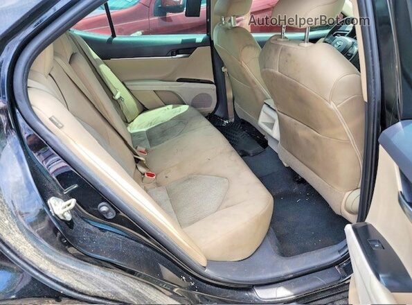 4T1B11HK7JU145706 2018 TOYOTA CAMRY Black 