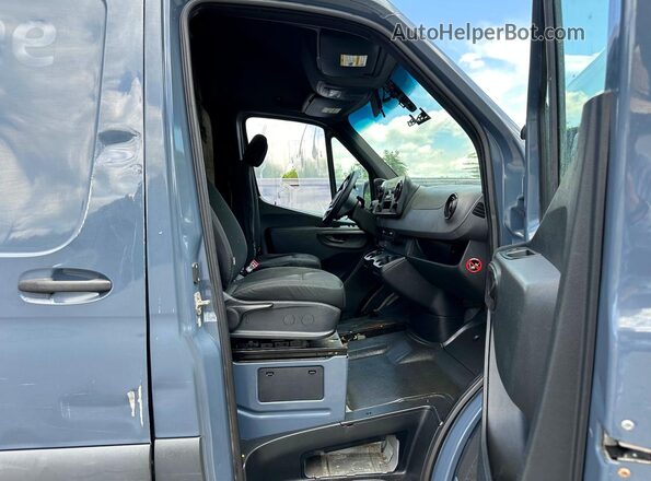 WD4PF1CD3KP150623 2019 MERCEDES-BENZ SPRINTER Gray 