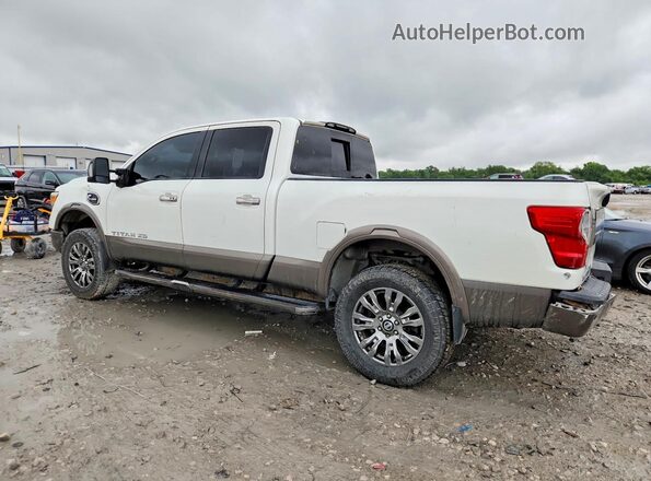 1N6BA1F2XGN511584 2016 NISSAN TITAN White Trasero derecho
