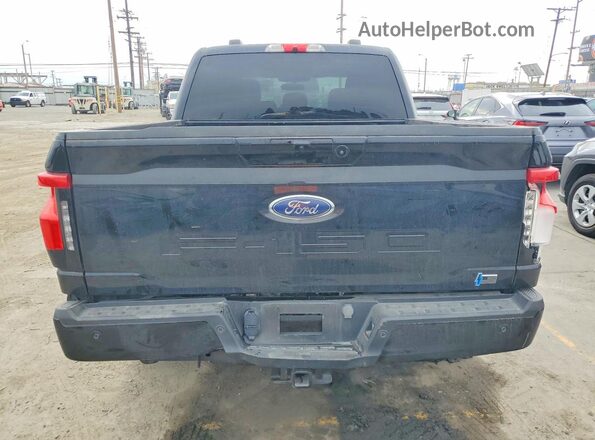 1FT6W1EV6PWG35220 2023 FORD F150 Black Vista interior delantera