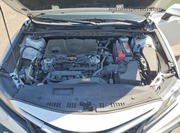 4T1K61AK5MU527331 2021 TOYOTA CAMRY White 