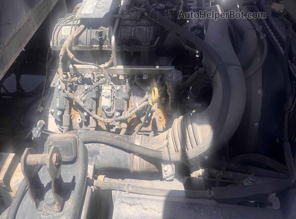 54DCDW1B6GS813163 2016 CHEVROLET 4500 White Vista del salpicadero