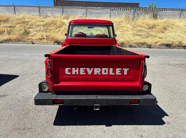 102PT5579 1957 CHEVROLET OTHER Red 