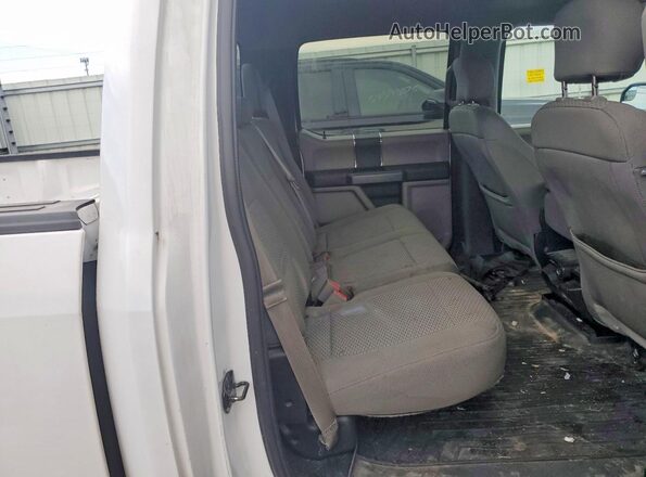 1FTEW1CB6JKD94214 2018 FORD F150 White 