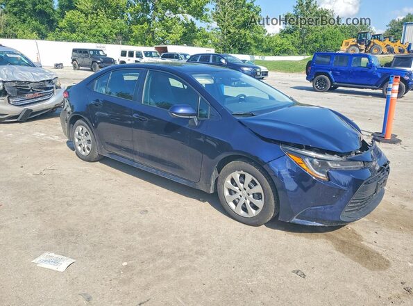 5YFB4MDE0SP259445 2025 TOYOTA COROLLA Black 