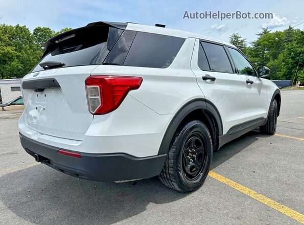 1FM5K8AW7NNA02285 2022 FORD EXPLORER White 