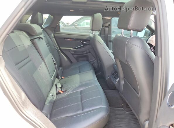 SALZL2FX0RH234757 2024 LAND ROVER RANGE ROVER White 