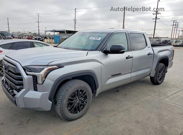 5TFLA5DB4TX361682 2026 TOYOTA TUNDRA Серебряный Задняя левая четверть