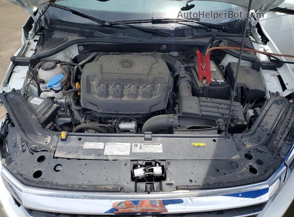 1VWCA7A34LC002474 2020 VOLKSWAGEN PASSAT White 