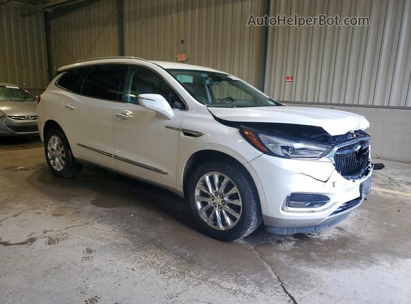 5GAEVAKW2MJ267530 2021 BUICK ENCLAVE White Widok z przodu