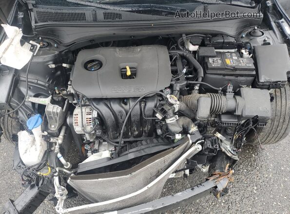 3KPF24AD1RE753649 2024 KIA FORTE Gray 