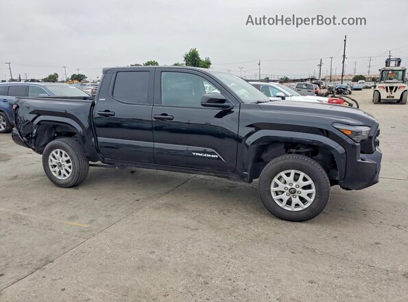 3TMKB5FN5SM032557 2025 TOYOTA TACOMA Black Vista frontal