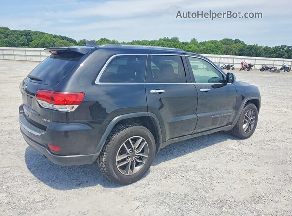 1C4RJEBG8LC279518 2020 JEEP GRAND Black Առջևի աջ