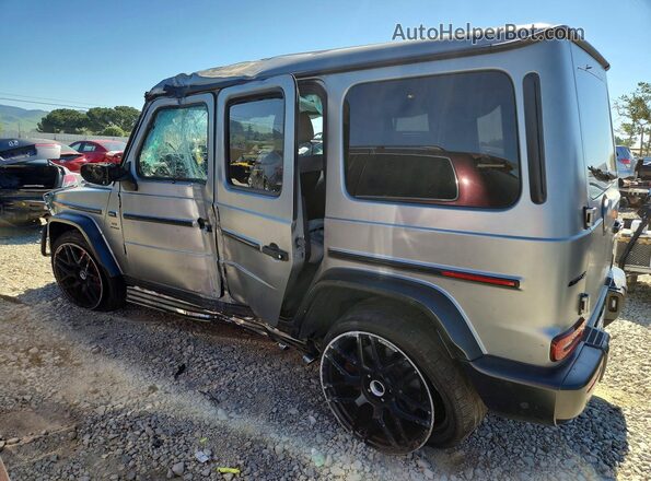 W1NYC7HJ3MX381137 2021 MERCEDES-BENZ G-CLASS Gray 