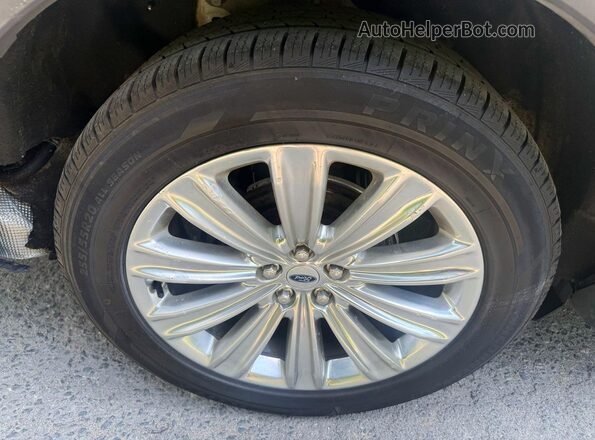 1FMSK8FH7LGB17631 2020 FORD EXPLORER White 