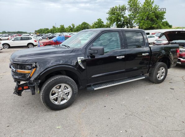 1FTFW3L52SKD38184 2025 FORD F150 Black 