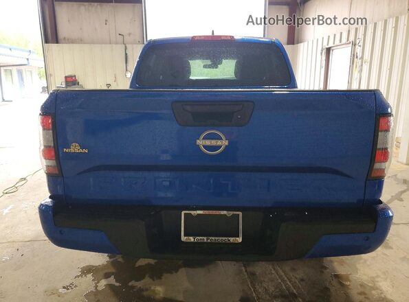 1N6ED1EJ6SN617973 2025 NISSAN FRONTIER Blue 