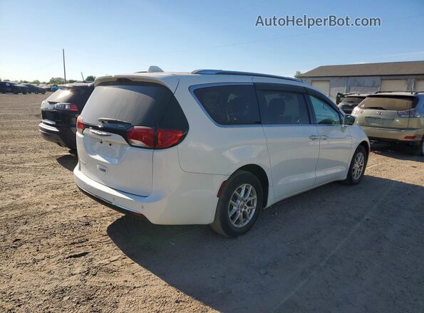 2C4RC1FG9LR136601 2020 CHRYSLER PACIFICA White Передня права чверть