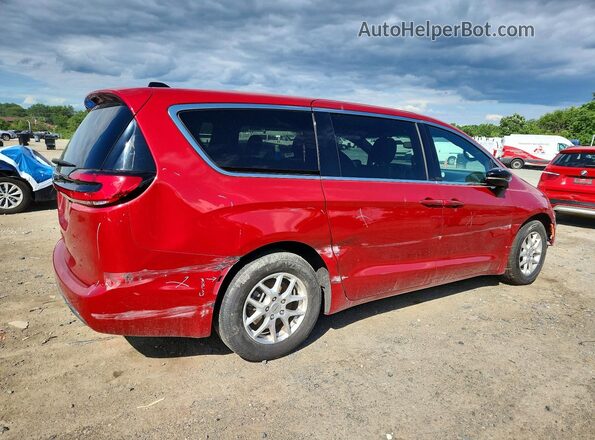 2C4RC1BG0SR544991 2025 CHRYSLER PACIFICA Red 