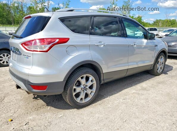 1FMCU9J91GUA00669 2016 FORD ESCAPE Silver Առջևի աջ