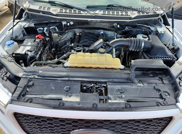 1FTEW1E56KKE92040 2019 FORD F150 White 
