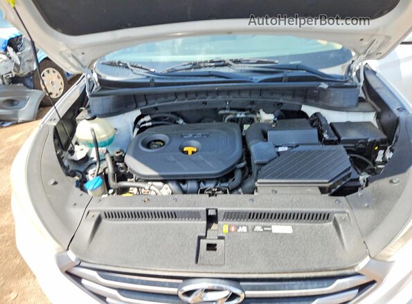 KM8J33A49HU306032 2017 HYUNDAI TUCSON White 