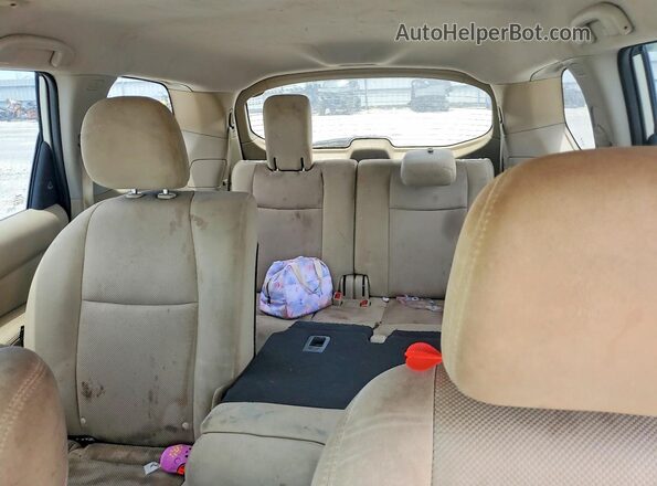 5N1DR2MM2JC664425 2018 NISSAN PATHFINDER White 